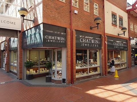 Chatwin jewellers cannock