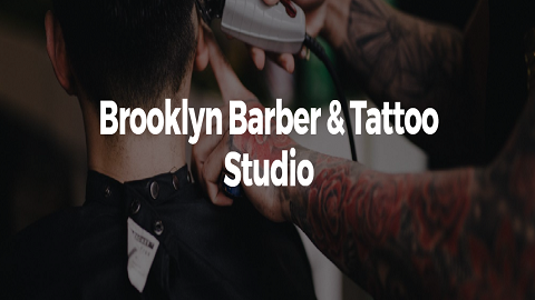 brooklyn barber & Tattoo Studio