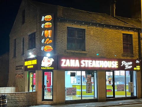 Zana Steakhouse DUCKWORTH LANE