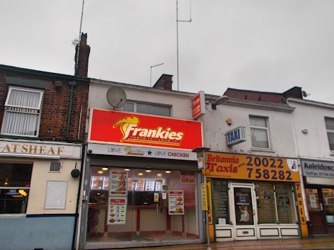 Frankies Chicken & Pizza St Helens