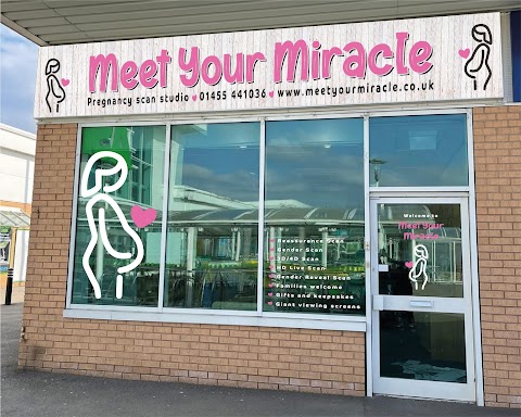 Meet Your Miracle Ultrasound Studio Coventry