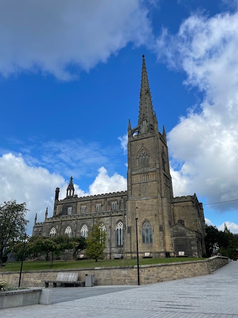 University of Central Lancashire