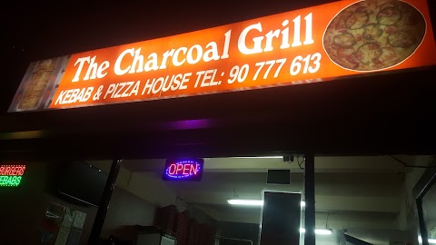 The Charcoal Grill