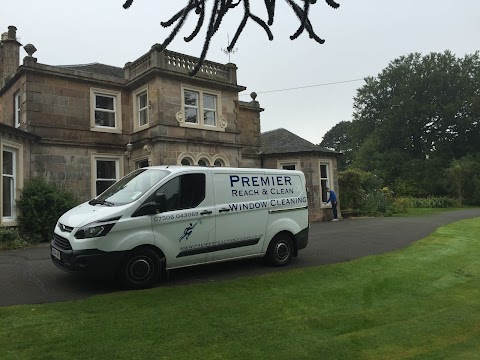 Premier Reach & Clean Window Cleaning