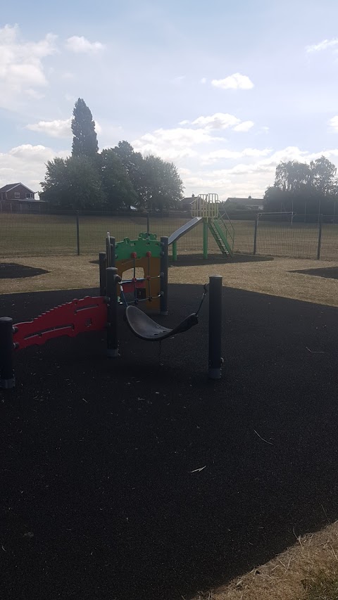 Greenacre Park Childrens Playground