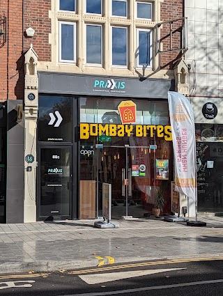 Bombay Bites Granby Street