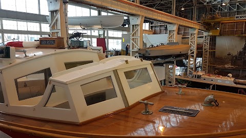 International Boatbuilding Training College