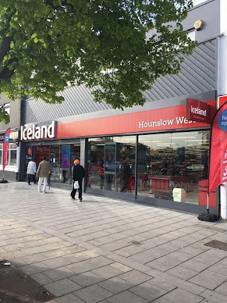 Iceland Supermarket Hounslow