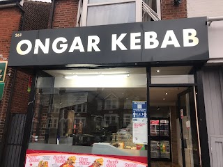 Ongar Kebab