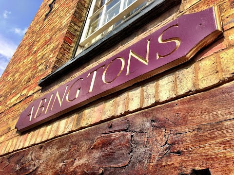 Abingtons Menswear