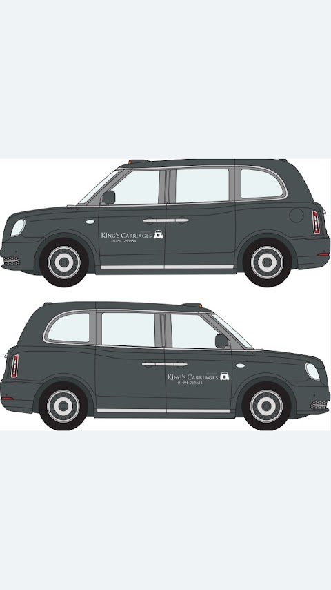 King’s Carriages | Little Chalfont Taxis