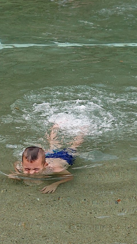 Town Park Paddling Pool