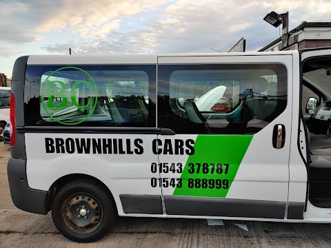 Burntwood Brownhills taxi service