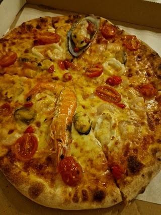 Pizza Gatto