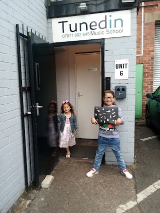 Tunedin Music School