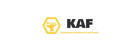 KAF Ltd. - Kamakshe Fasteners and Tools Ltd.