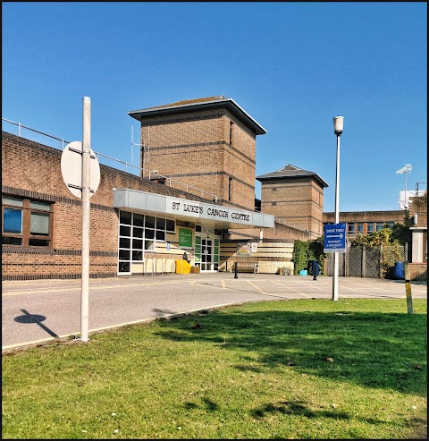 St Luke's Cancer Centre