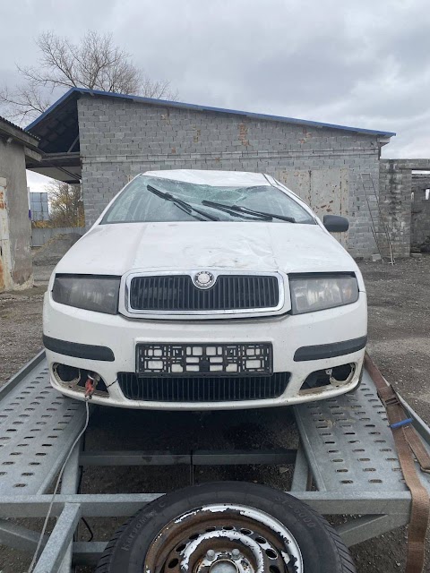 Автовикуп Самбір - викуп цілих авто і терміновий викуп авто після ДТП