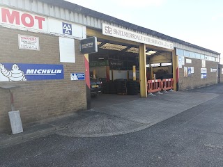 Skelmersdale Tyre Services