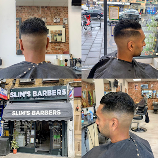 Slim's Barbers