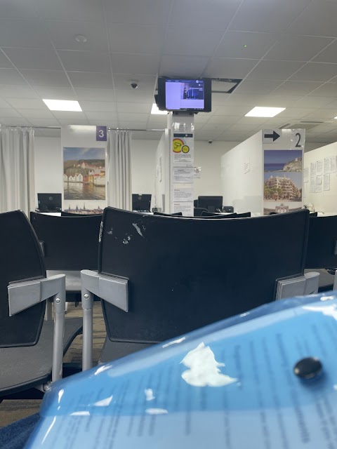 VFS Joint Visa Application Centre - Manchester