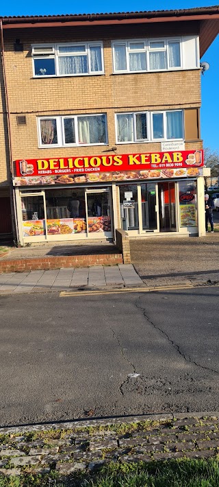 Delicious Kebab | MK