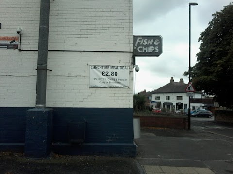 Farndale Fish & Chips