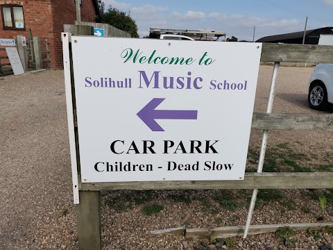 Solihull Music School