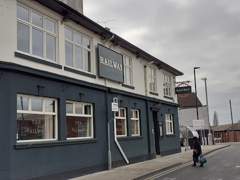 The Railway Pub