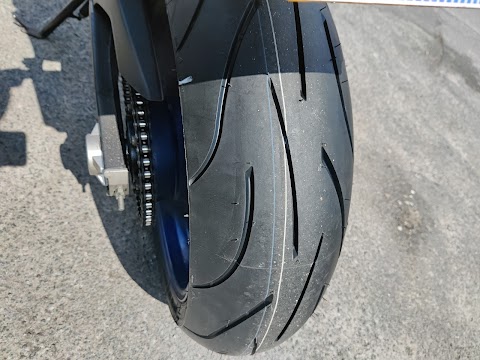 Motorcycle Tyres & Service Centre