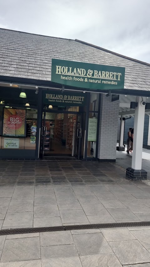 Holland & Barrett