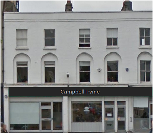 Campbell Irvine Ltd