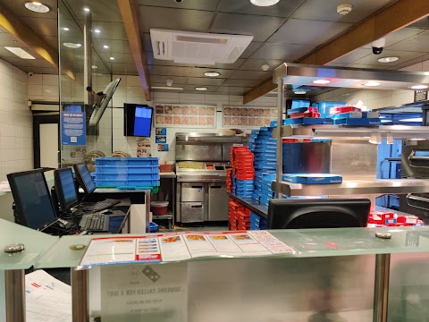 Domino's Pizza - Huddersfield - Central