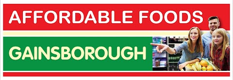 Affordable Foods Gainsborough