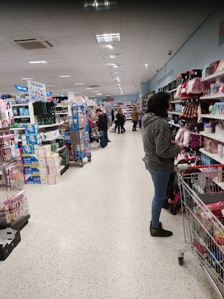 Home Bargains