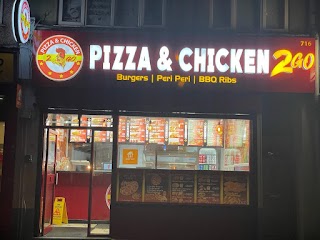 Pizza & Chicken 2 Go