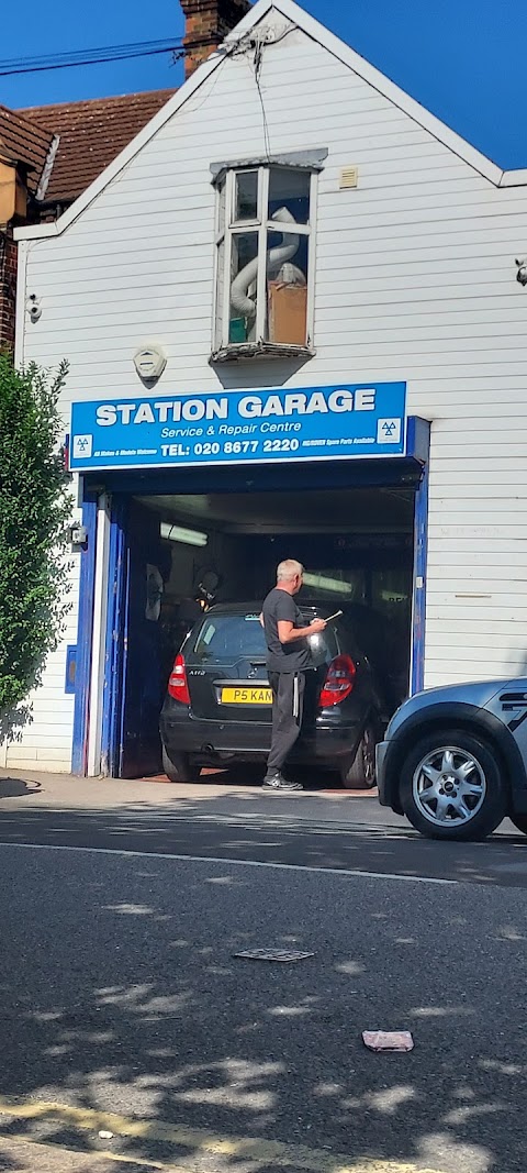 Station Garage Streatham - MOT, Services & General Repairs