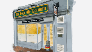 The Four-Ale Taproom