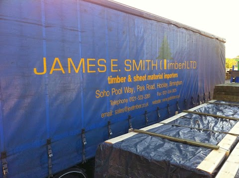 James E Smith (Timber) Ltd