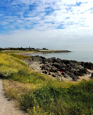 Donabate Portrane Cliff Walk