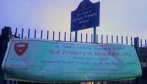 Saint Paul's Catholic Primary School