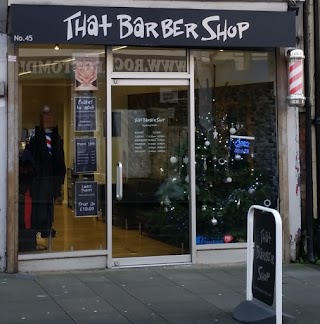 That Barber Shop