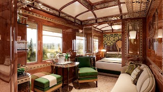 Luxury Trains