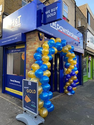 H&T Pawnbrokers