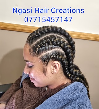 Ngasi Hair Creations