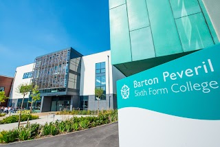 Barton Peveril Sixth Form College