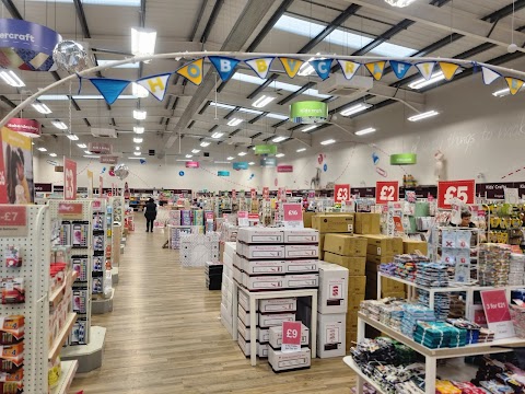 Hobbycraft Eastbourne