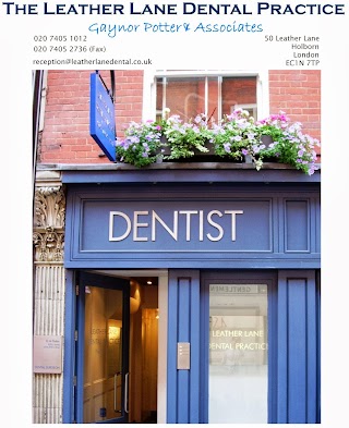 Leather Lane Dental Practice