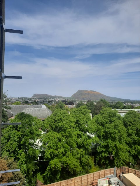 The University of Edinburgh King's Buildings Campus