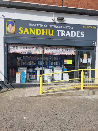 Sandhu trades wm ltd